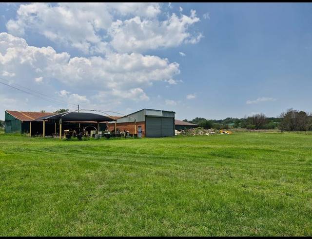 FARM FOR SALE IN MNANDI
